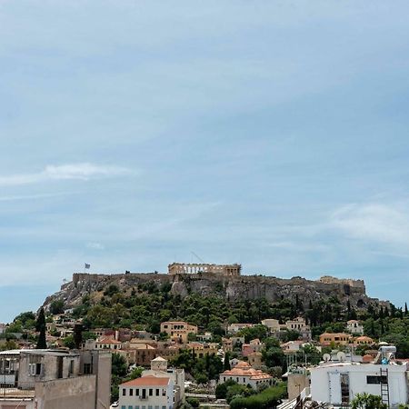 Acropolis Monastiraki Newly Renovated Apartment Athén Kültér fotó