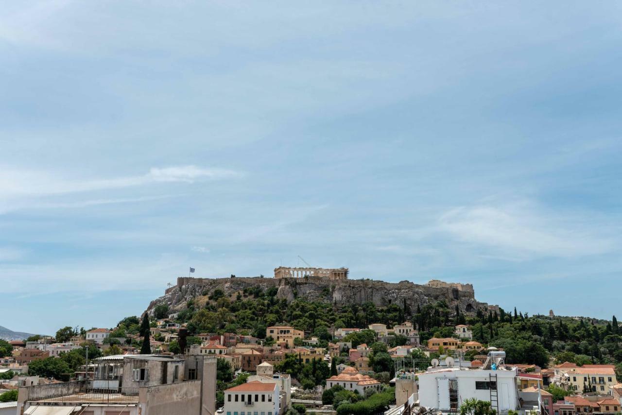 Acropolis Monastiraki Newly Renovated Apartment Athén Kültér fotó